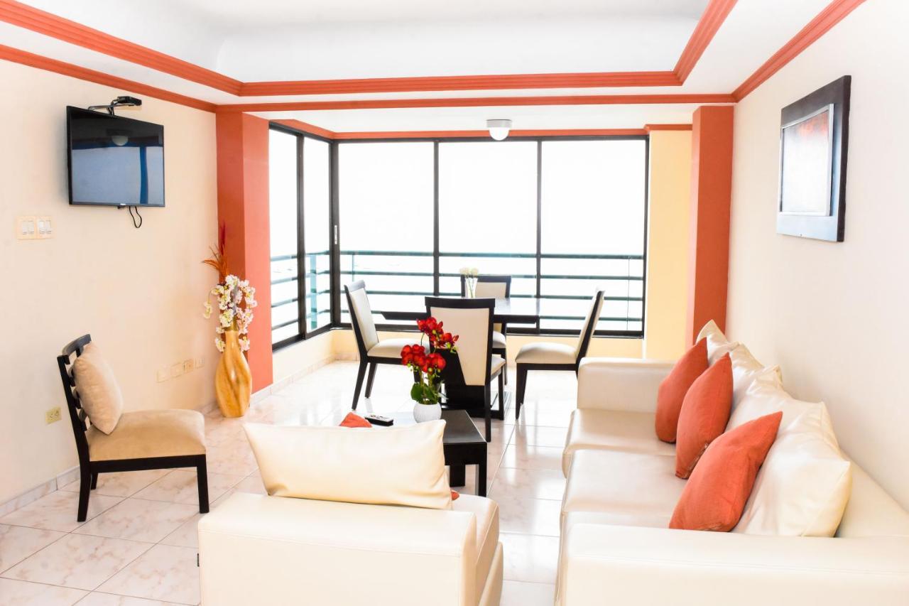 Blue Bay Hotel 살리나스 외부 사진