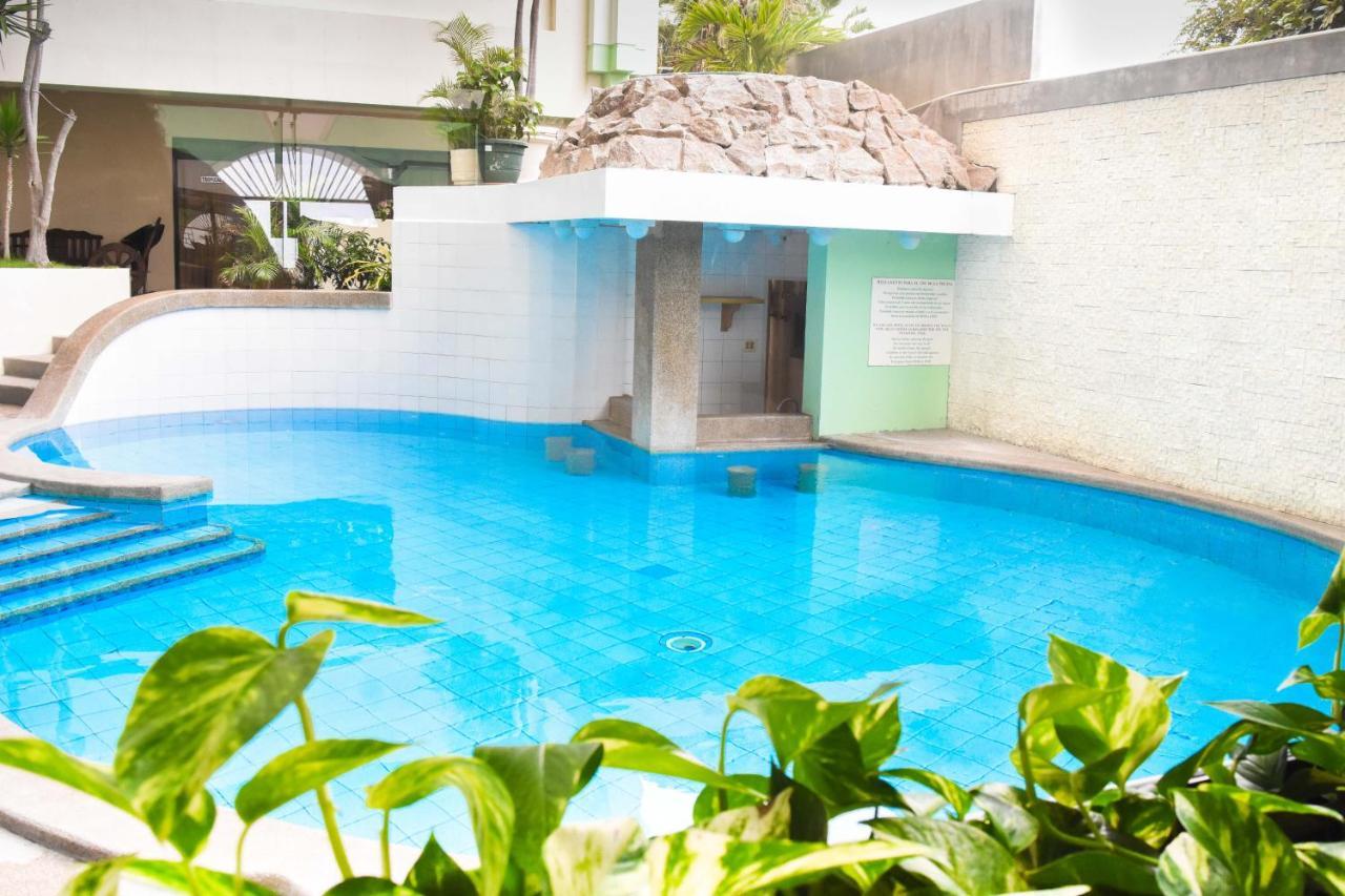 Blue Bay Hotel 살리나스 외부 사진