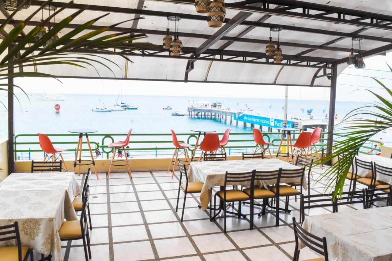 Blue Bay Hotel 살리나스 외부 사진