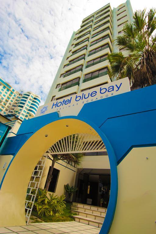 Blue Bay Hotel 살리나스 외부 사진