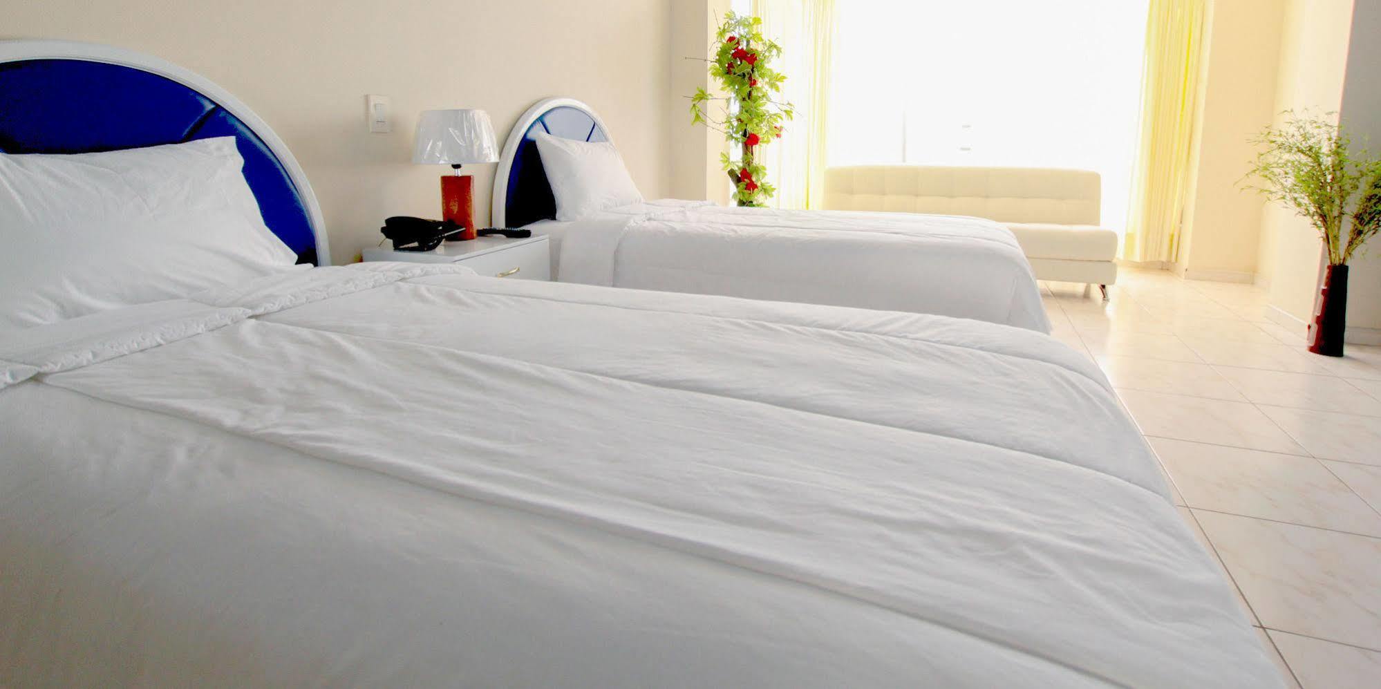 Blue Bay Hotel 살리나스 외부 사진